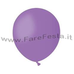 PALLONCINI 5" LAVANDA 100PZ