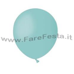 PALLONCINI 5" TIFFANY 100PZ