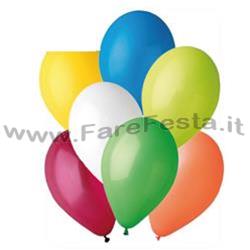 PALLONCINI 5" ASSORTITI 100PZ