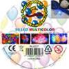 50 LED LUMINOSI  MULTICOLOR PER PALLONE - PALLONCINO - BALLOON