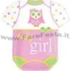 PALLONCINO "MAGLIETTA BIMBA" 