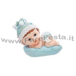 BAMBINO SU CUSCINO 9CM