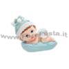 BAMBINO SU CUSCINO 9CM