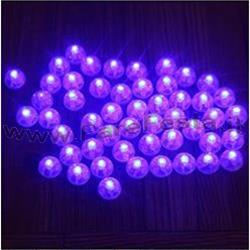 50 LED LUMINOSI  LUCE BLU PER PALLONE - PALLONCINO - BALLOON