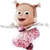 PALLONE "MASHA E L'ORSO" 