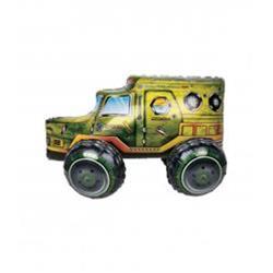 CAMION MILITARE 4D SUPER SHAPE