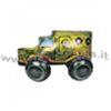 CAMION MILITARE 4D SUPER SHAPE