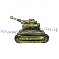 CARRO ARMATO SUPER SHAPE 60CM