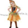 COSTUME FATA DELLE ZUCCHE, 1-2 ANNI