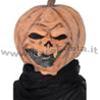 MASCHERA ZUCCA ARANCIONE