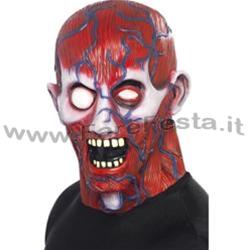 MASCHERA UOMO ANATOMICO